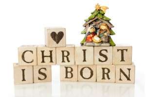 Christ Is Born