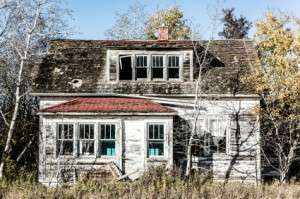 Old Farm House