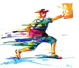 post man