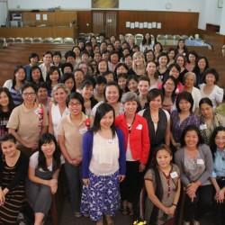 Hong Kong Women's Conference - May 2012
